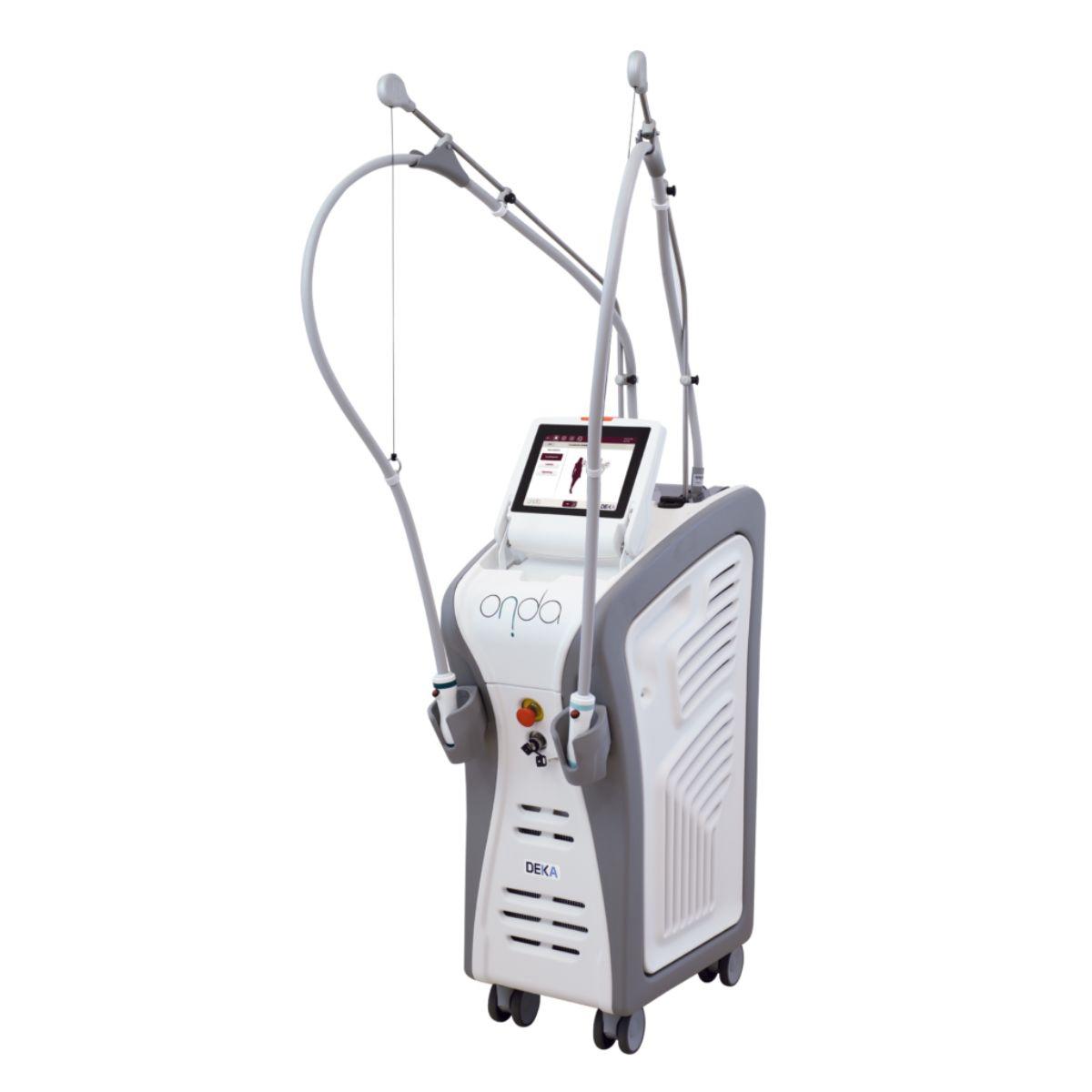 Tecnologia Onda Coolwaves