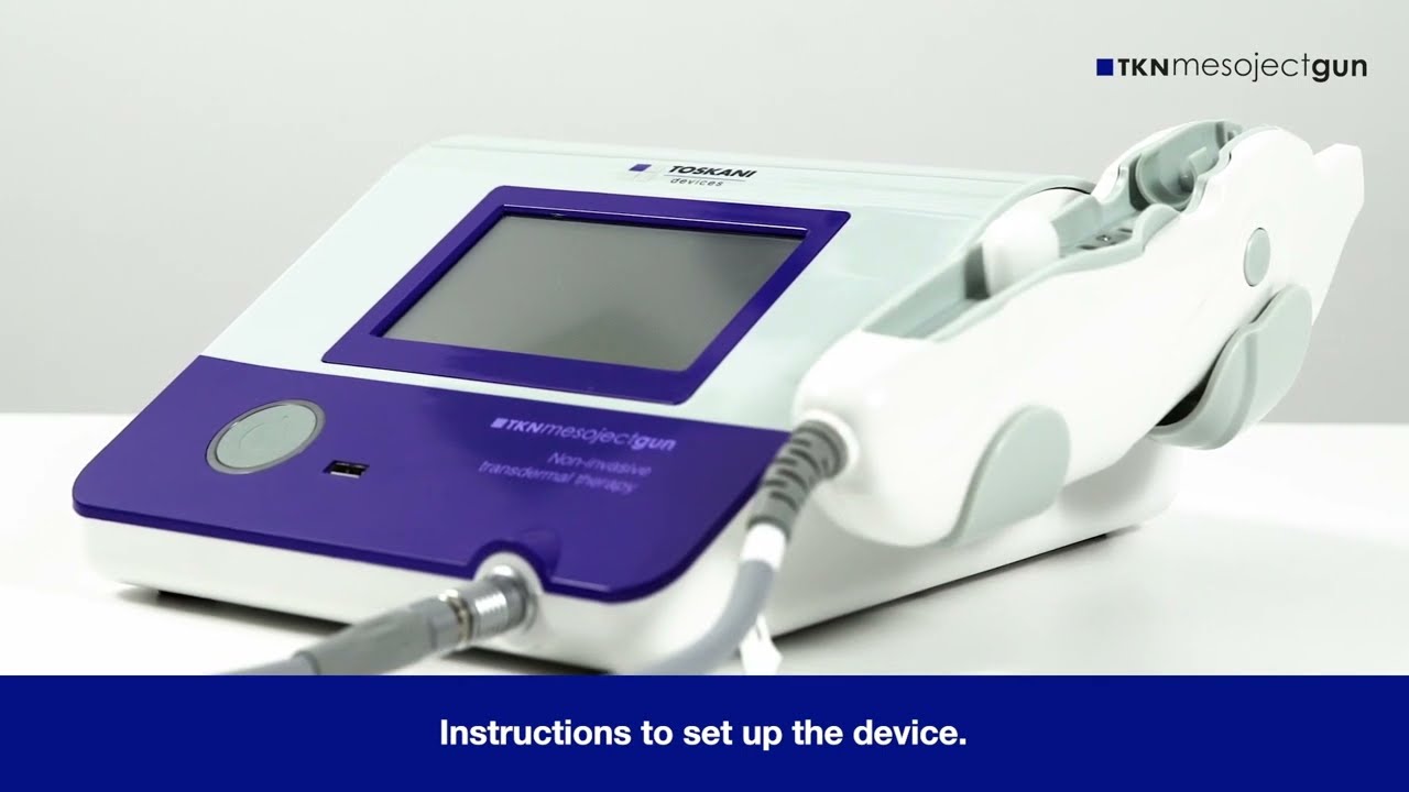 Tecnologia Mesoject Gun