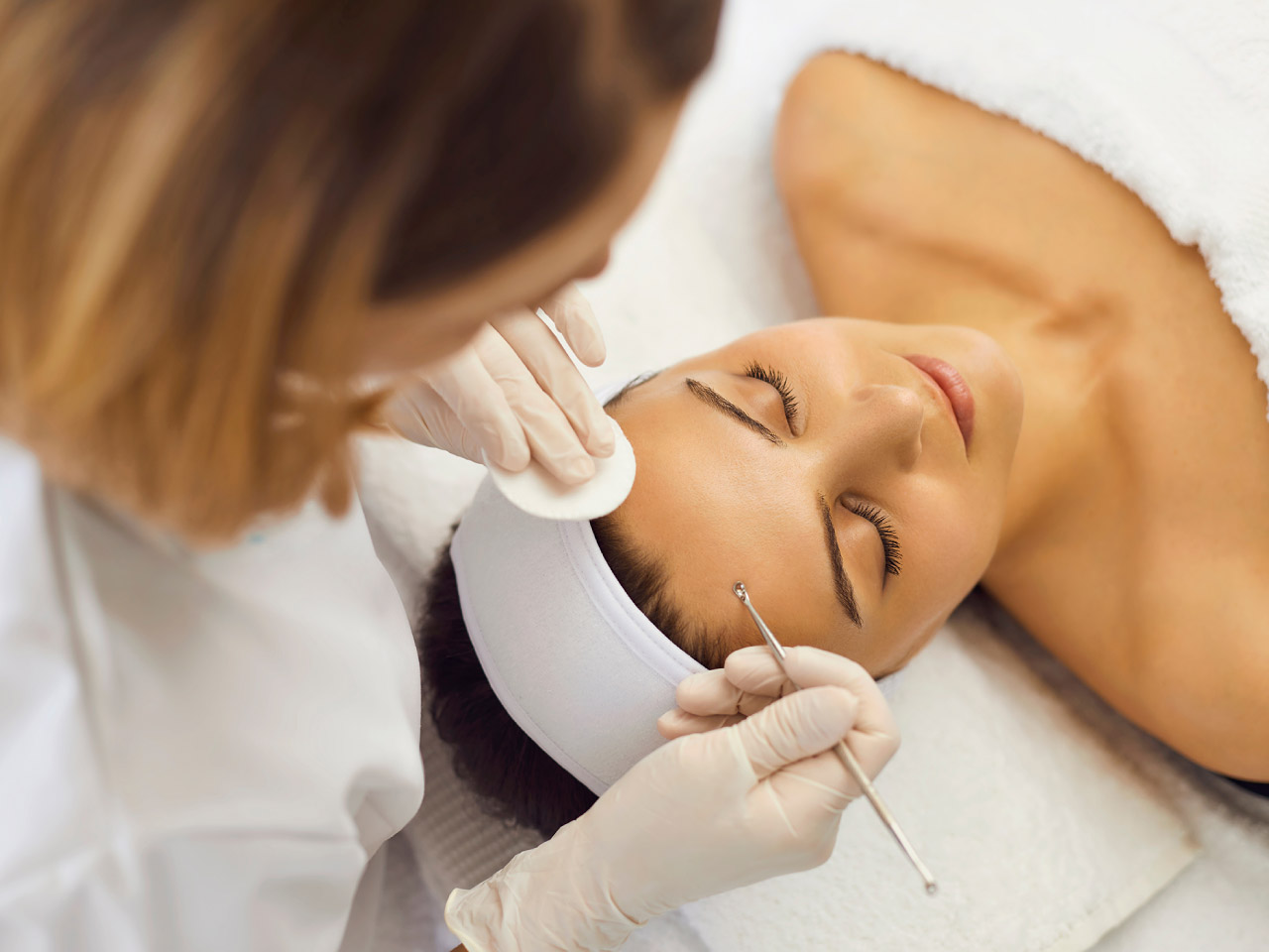 Tratamento - Estética Facial